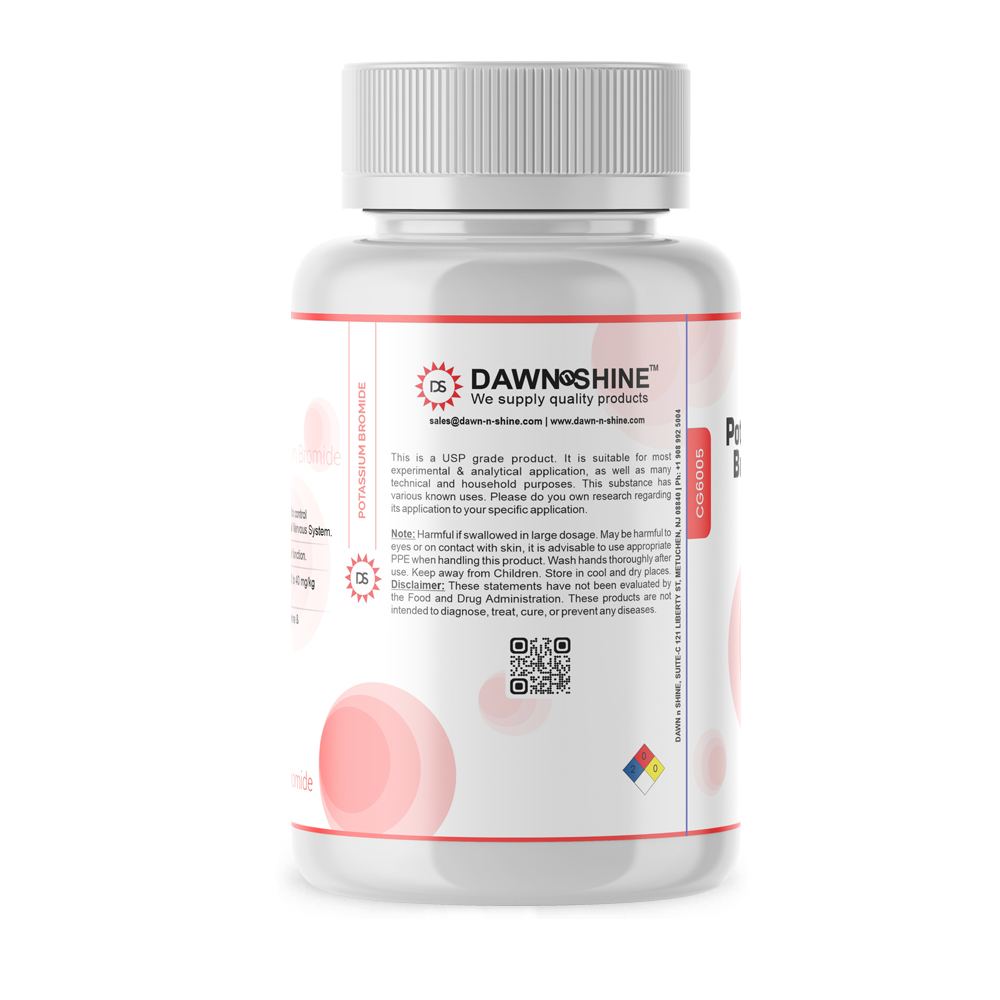 Potassium Bromide - Dawn N Shine product thumbnail